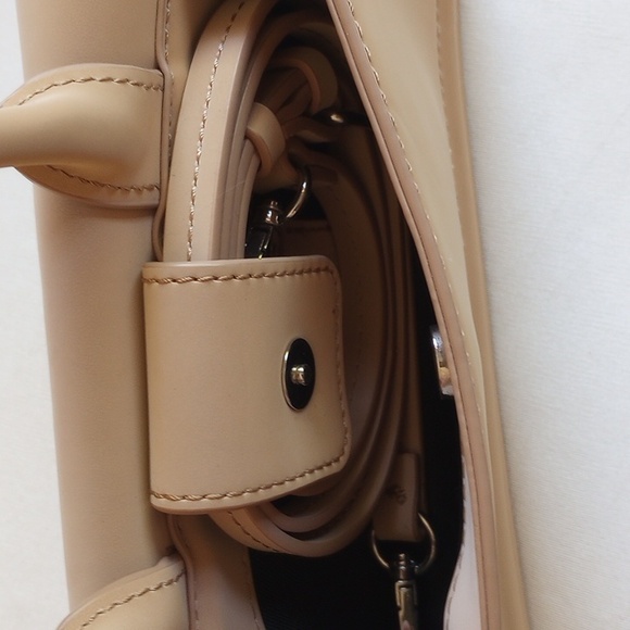 Zara Mini Handbag Purse With Strap - Picture 8 of 10